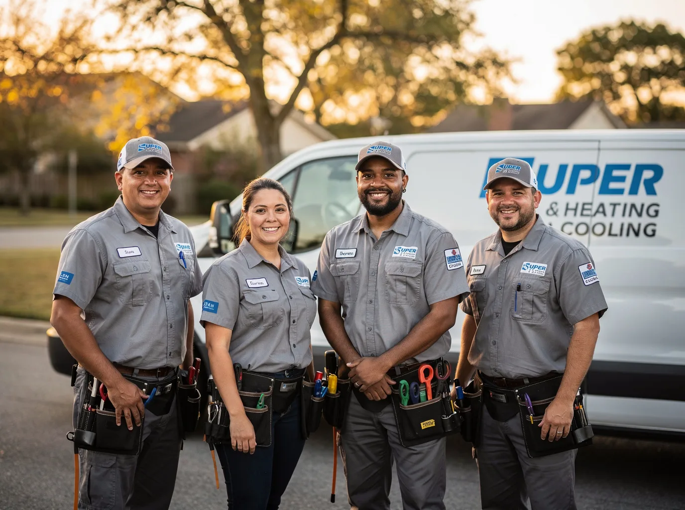 Hvac Repair company in Hayesville, IA