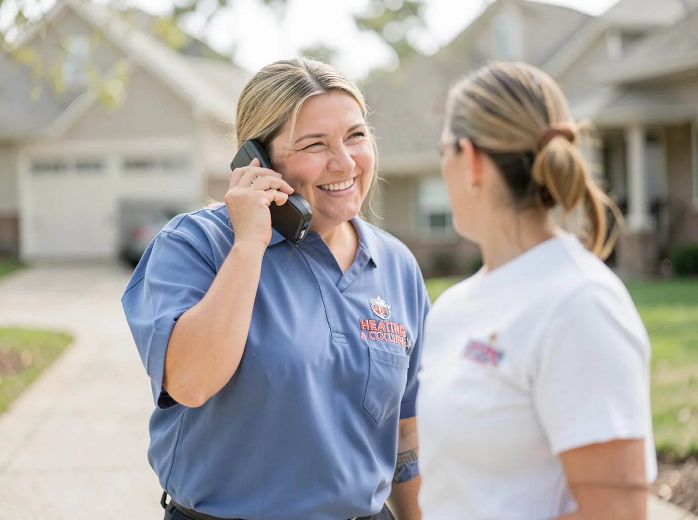 Hvac Repair Hayesville, IA FAQs